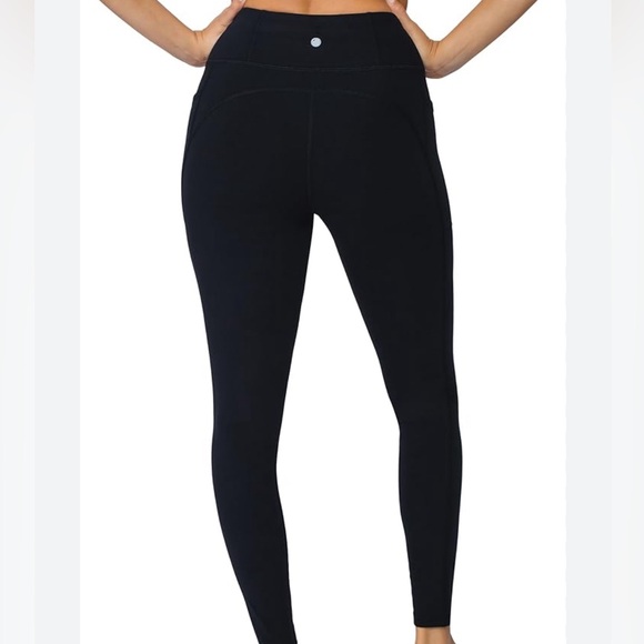 YOGALICIOUS LUX PRESTIGIOUS HIGH WAIST LEGGINGS - Picture 6 of 6